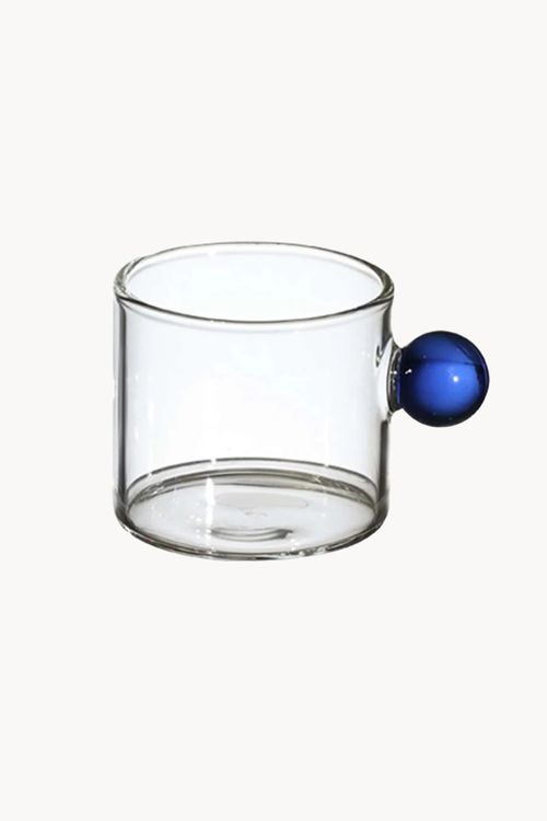 Conjunto de Canecas em  Borosilicato 200ml