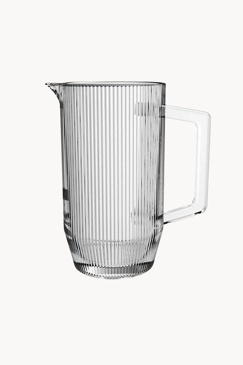 Jarra Graffiato  em Vidro 1,2L