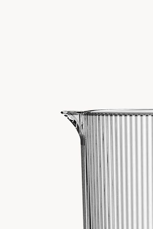 Jarra Graffiato  em Vidro 1,2L