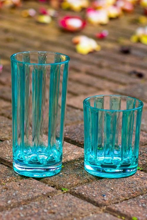 Copo Long Drink em Acrílico 550ml
