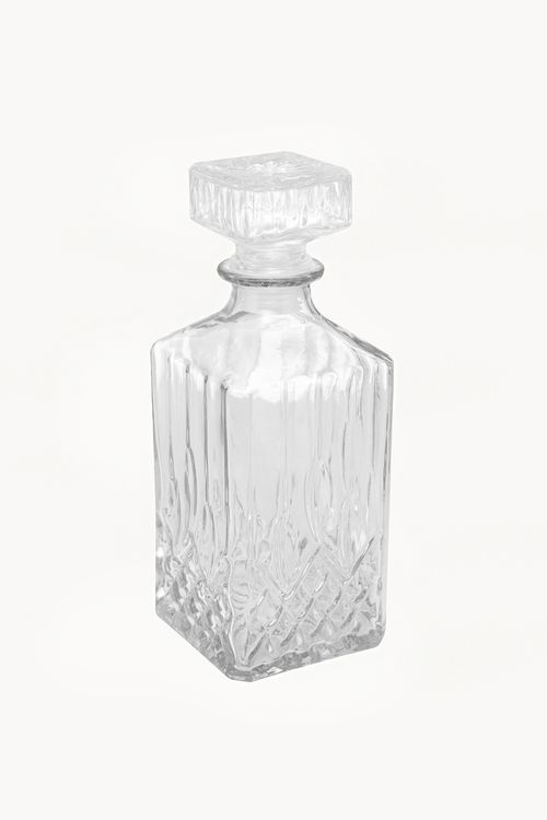 Garrafa para Whisky em Vidro 900ml