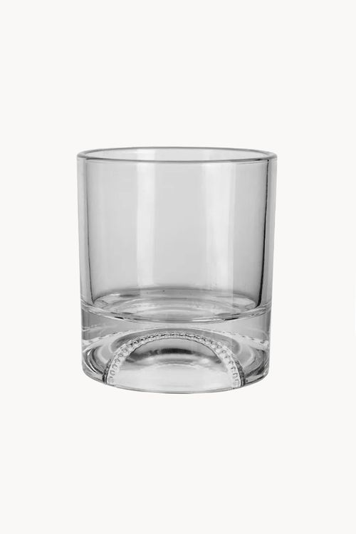 Conjunto de Copos em Vidro 2 Peças 340ml