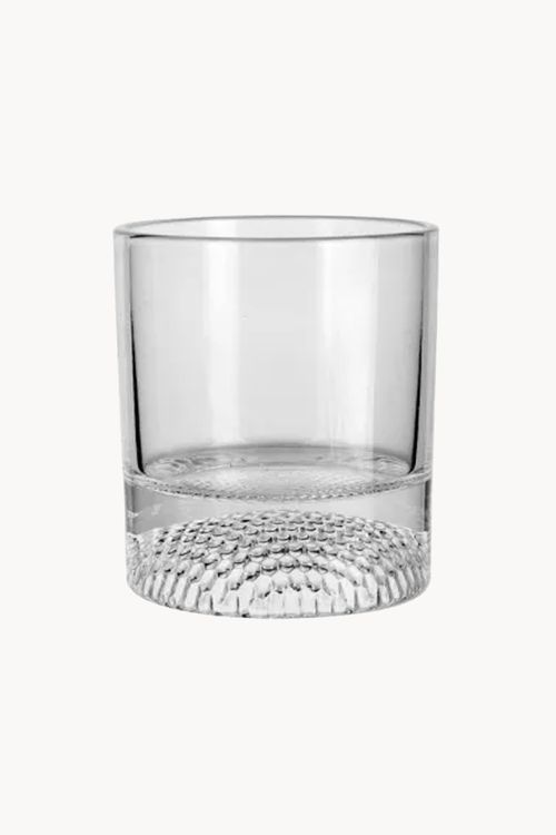 Conjunto de Copos em Vidro 2 Peças 340ml