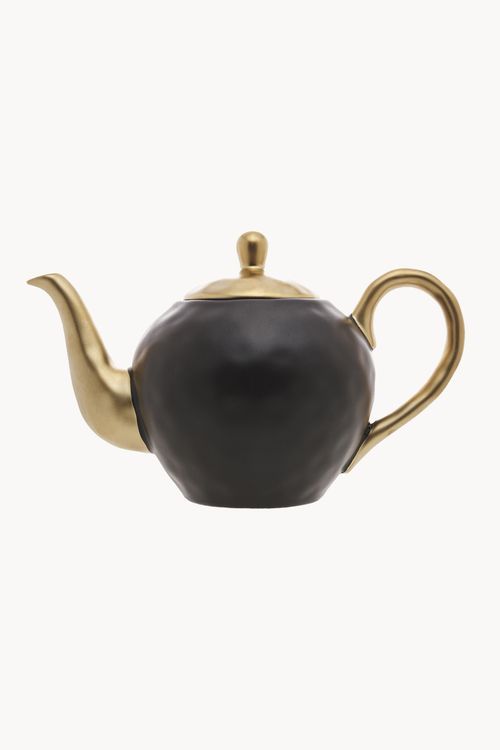 Bule para Chá Dubai em Porcelana 1L