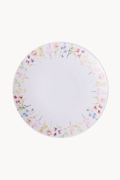 Prato de Sobremesa Artemis em Porcelana