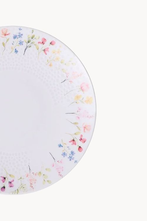 Prato de Sobremesa Artemis em Porcelana