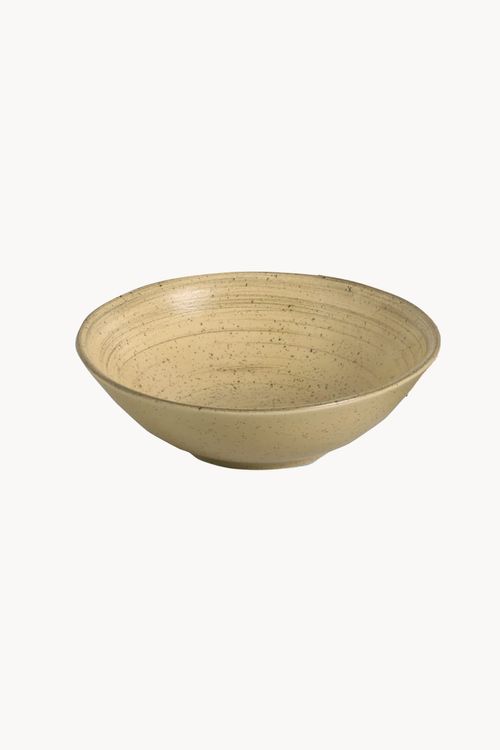 Bowl Kya Sand em Cerâmica