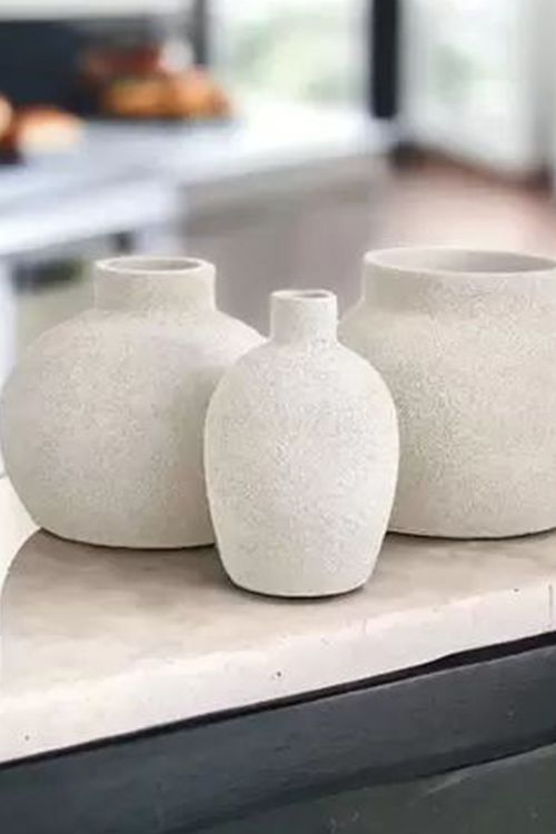 Vaso Decorativo em Poliresina