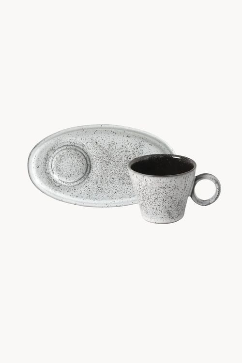 Xicara de Café Echo em Cerâmica 120ml
