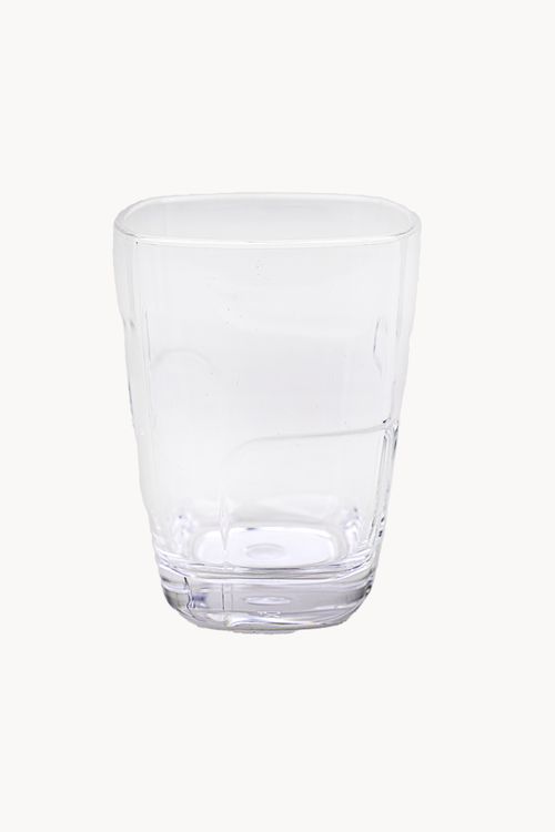 Copo Baixo em Acrílico 300ml
