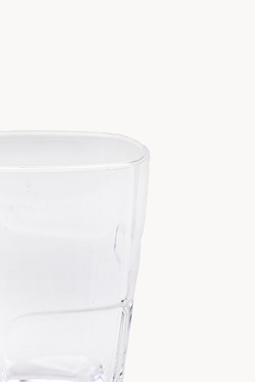 Copo Baixo em Acrílico 300ml