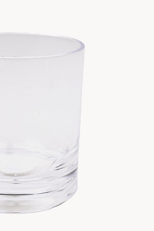 Copo Baixo em Acrílico 350ml