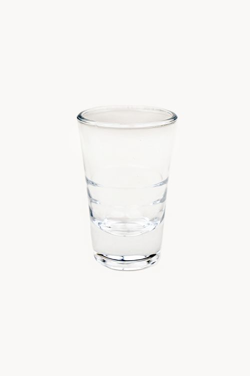 Conjunto de Copos para Shot em Vidro 6 Peças 85 ml