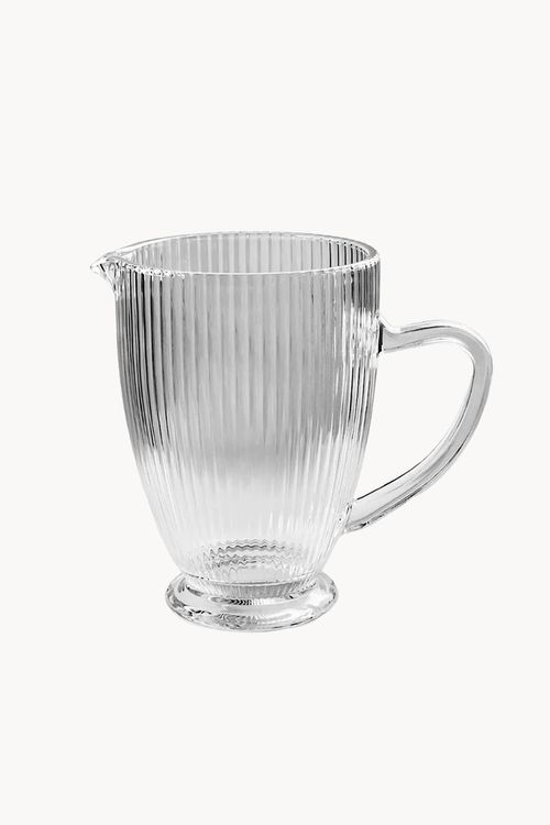 Jarra Versalhes em Vidro 1,2L