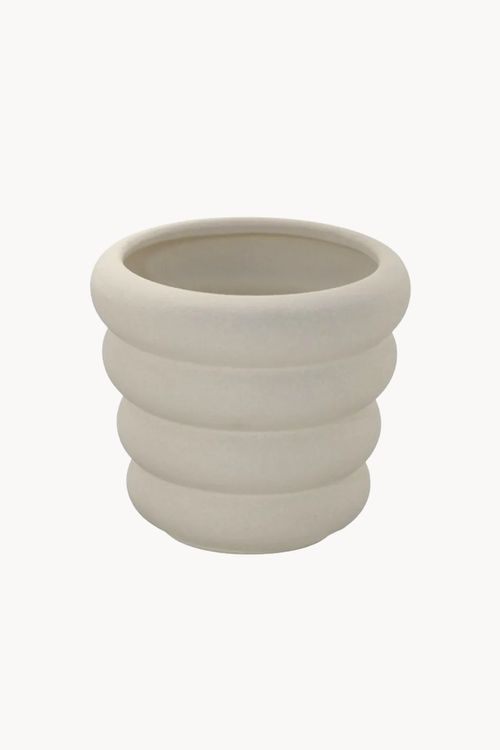 Cachepot Decorativo em Cerâmica Tamanho P