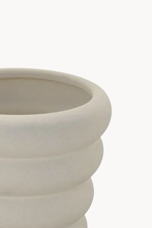 Cachepot Decorativo em Cerâmica Tamanho P