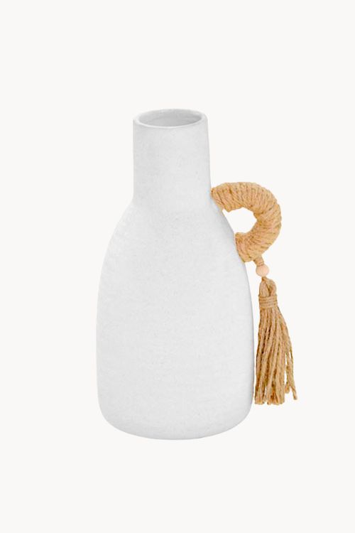 Vaso Decorativo em Cerâmica Tamanho M