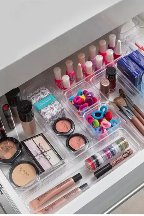 Organizador Diamond em Acrílico