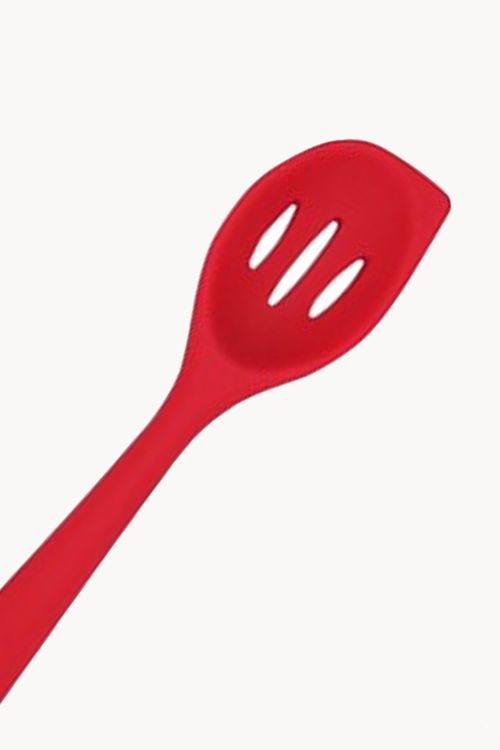 Colher Vazada em Silicone