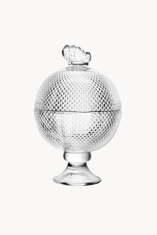 Bomboniere em Cristal