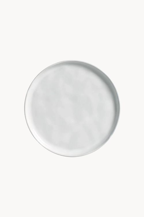 Porta Pão Bio New White em Stoneware