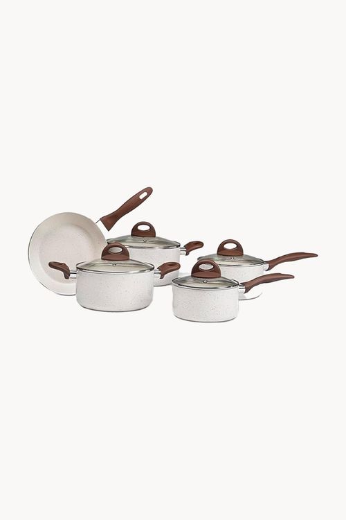 Conjunto de Panela Granada Brinox 5 Peças