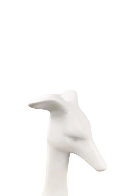 Cachorro Decorativo em Cerâmica