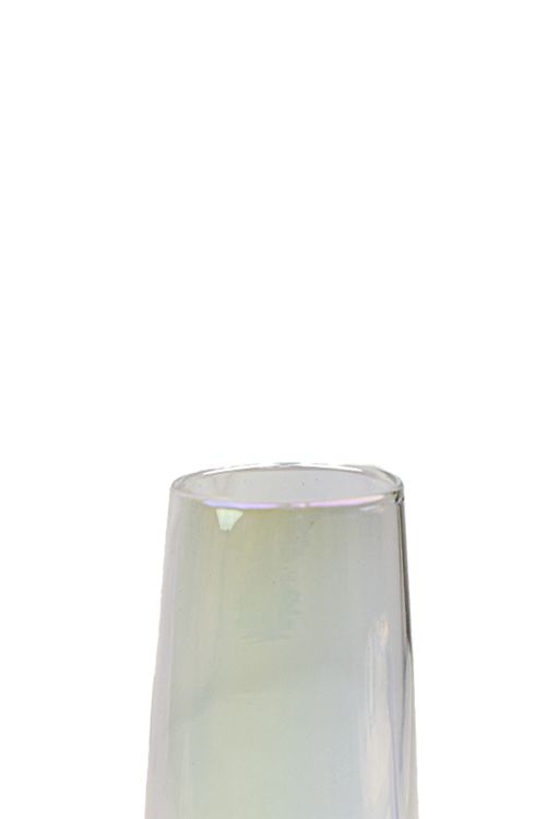 Mini Vaso Tube Bojudo em Vidro Tamanho P