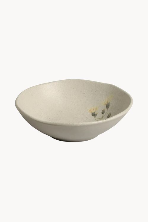 Cumbuca Orgânico Campestre em Cerâmica