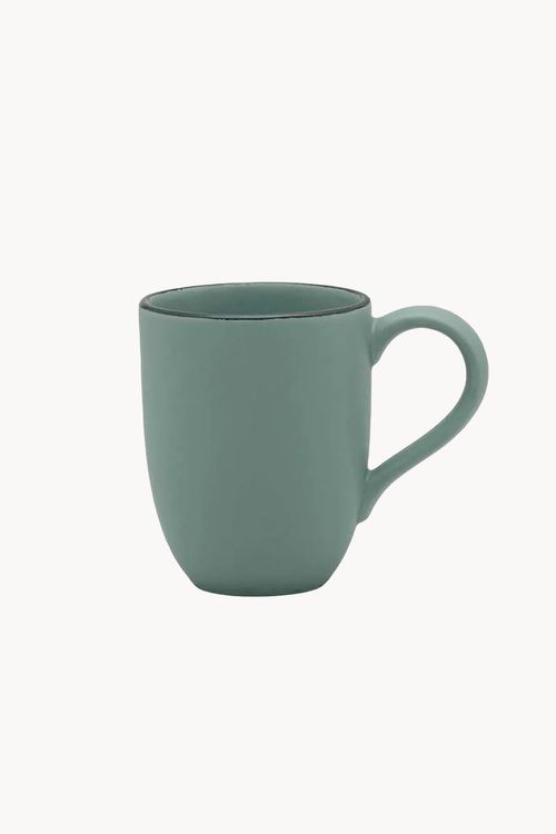 Caneta Flat Pacifico em  Porcelana 350ml