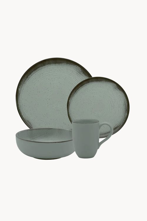 Caneta Flat Pacifico em  Porcelana 350ml