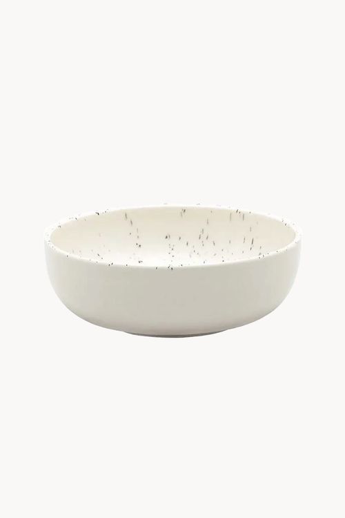 Tigela Flat Chuvisco em Porcelana 600ml