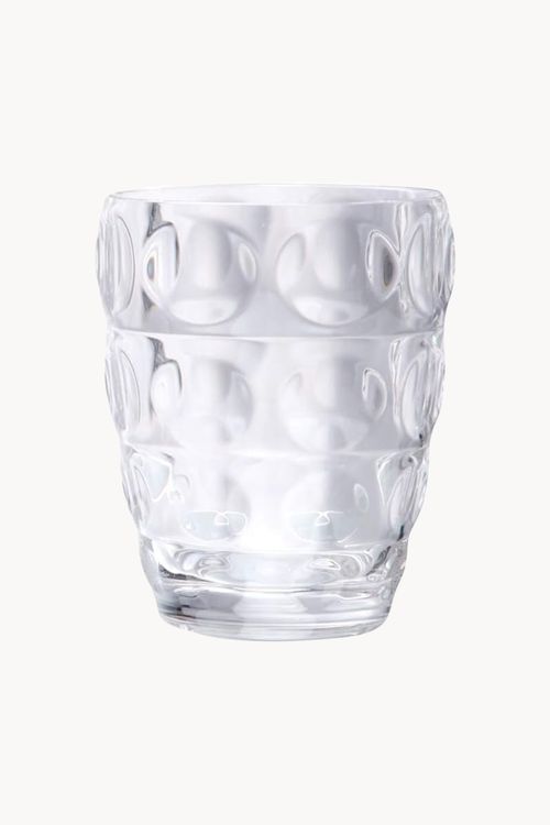 Copo Baixo em Acrílico 350ml