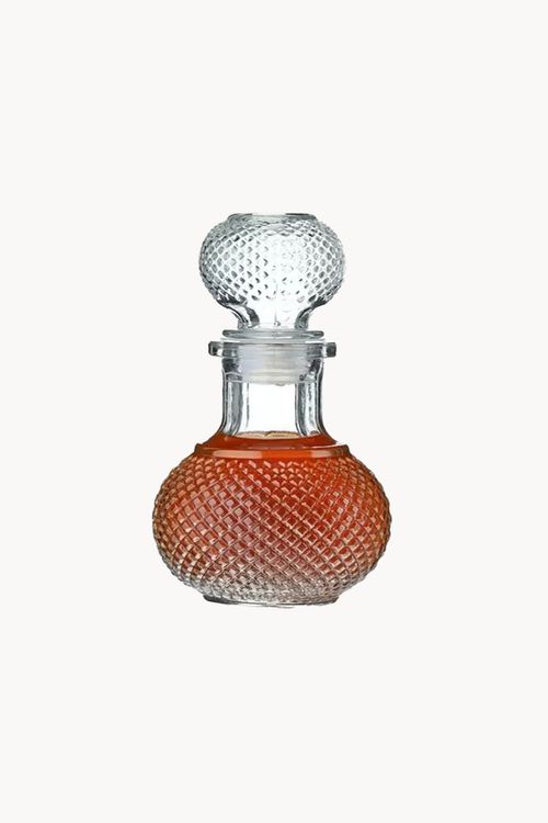 Mini Garrafa em Vidro 50ml
