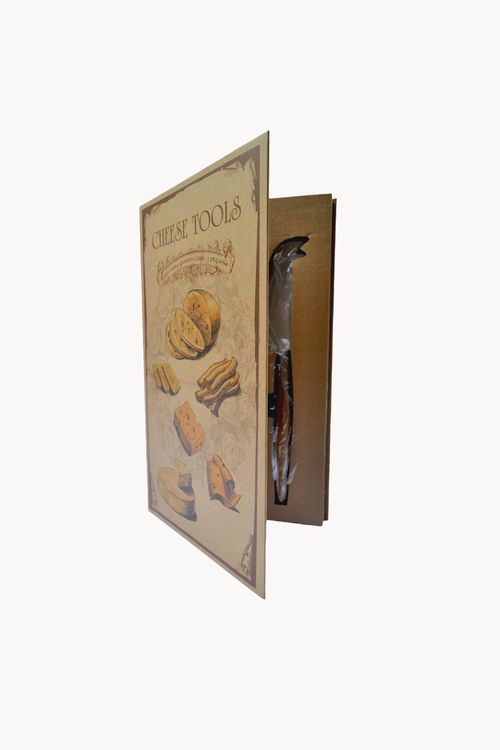 Conjunto de Facas para Queijo 3 Peças
