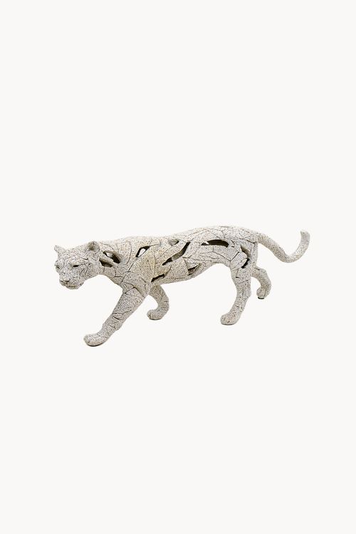 Escultura Leopardo