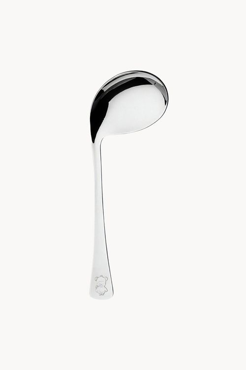 Colher Curvada em Aço Inox