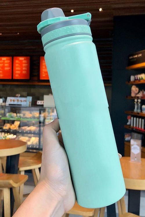 Garrafa em Aço Inox 750ml