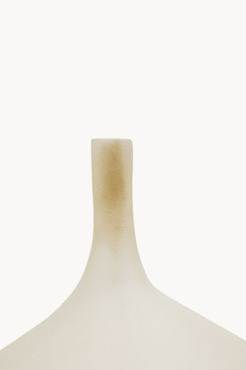 Vaso Decorativo Jasmine em Resina Pequeno