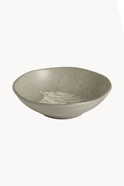 Cumbuca Orgânica Seiva em Stoneware