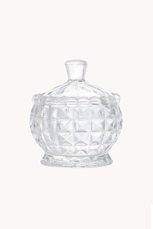 Bomboniere Diamond em Cristal