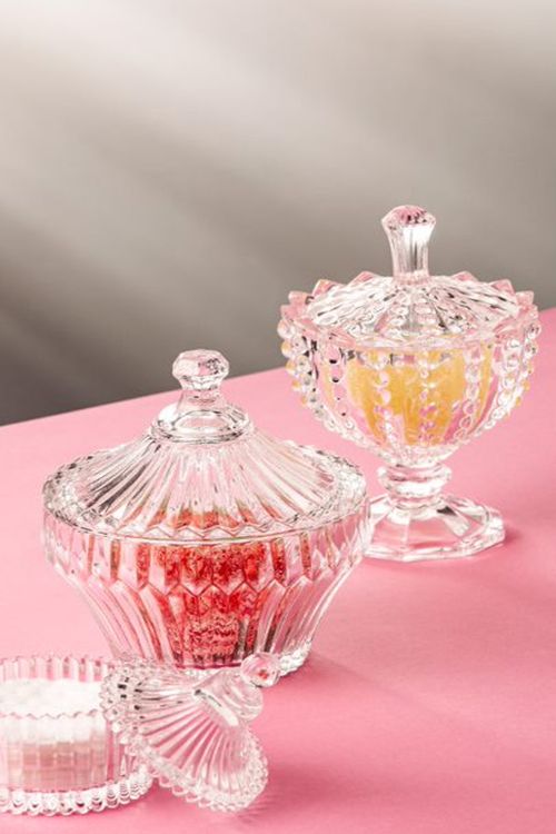 Bomboniere em Cristal