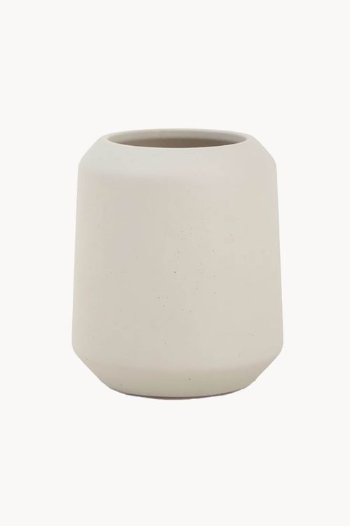 Vaso Decorativo em Cimento Médio