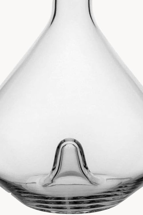 Decanter para Vinho em Vidro 1,8L
