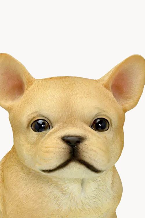 Cachorro Decorativo em Resina