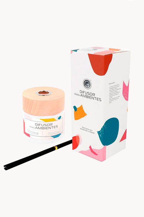 Difusor de Perfume em Vidro 120ml