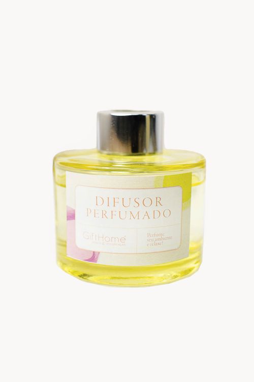 Difusor de Perfume em Vidro 100Ml