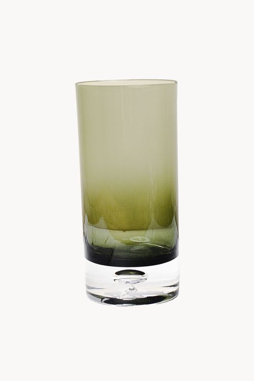 Conjunto de Copos em Vidro 6 Peças 450ml