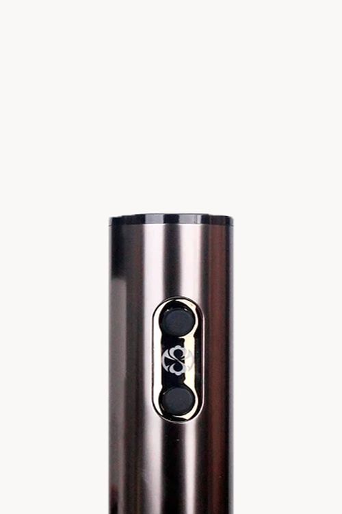 Conjunto de Saca Rolha Elétrico em Aço Inox 2 Peças