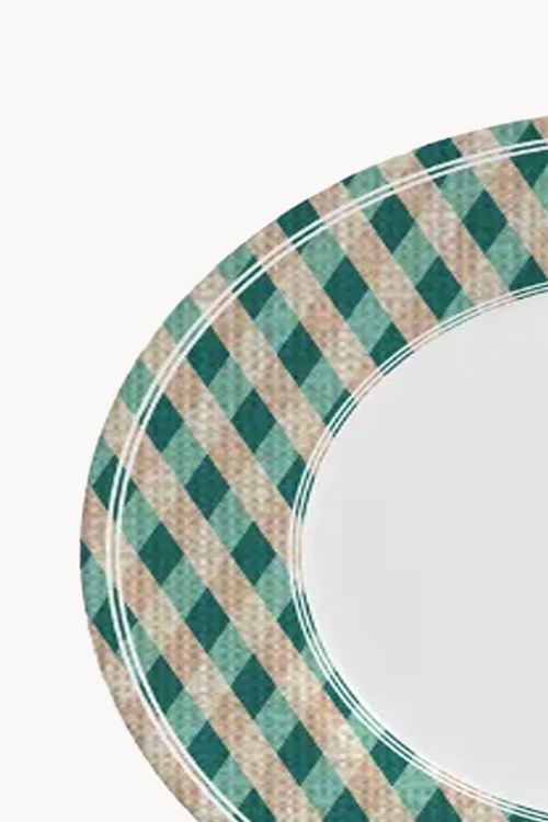 Prato Raso Joy em Cerâmica